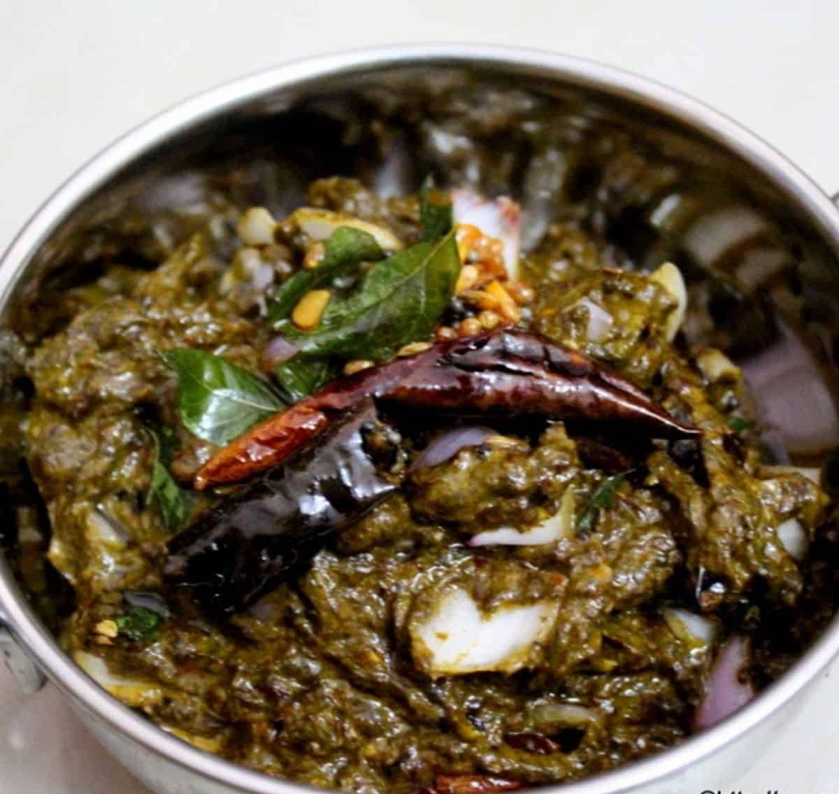 Mix Veg Gongura